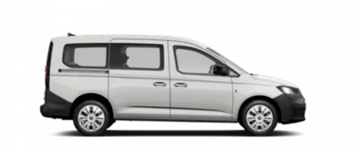 New Volkswagen Caddy Cargo