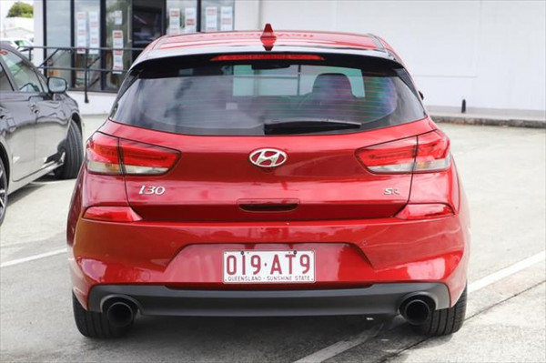 2017 Hyundai I30 PD MY18 SR Hatchback