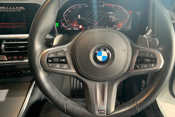 2021 BMW 3 Series G20 320i M Sport Sedan