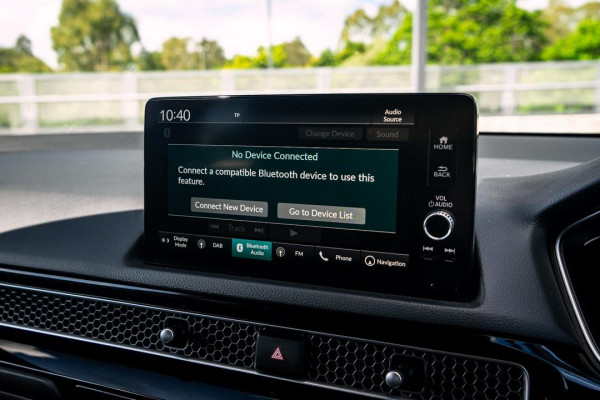 2022 Honda Civic 11th Gen VTi LX Hatch Image 5