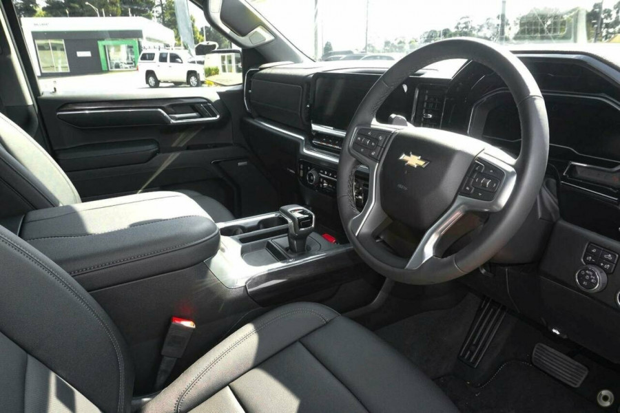 2024 Chevrolet Silverado T1 1500 LTZ Premium W/Tech Pack Ute Image 6