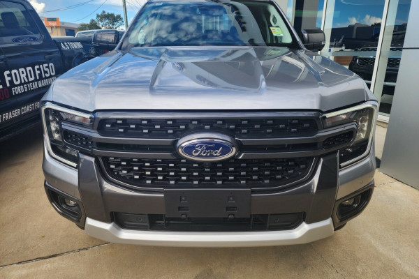 2024 MY24.5 Ford Ranger P703 Sport Ute