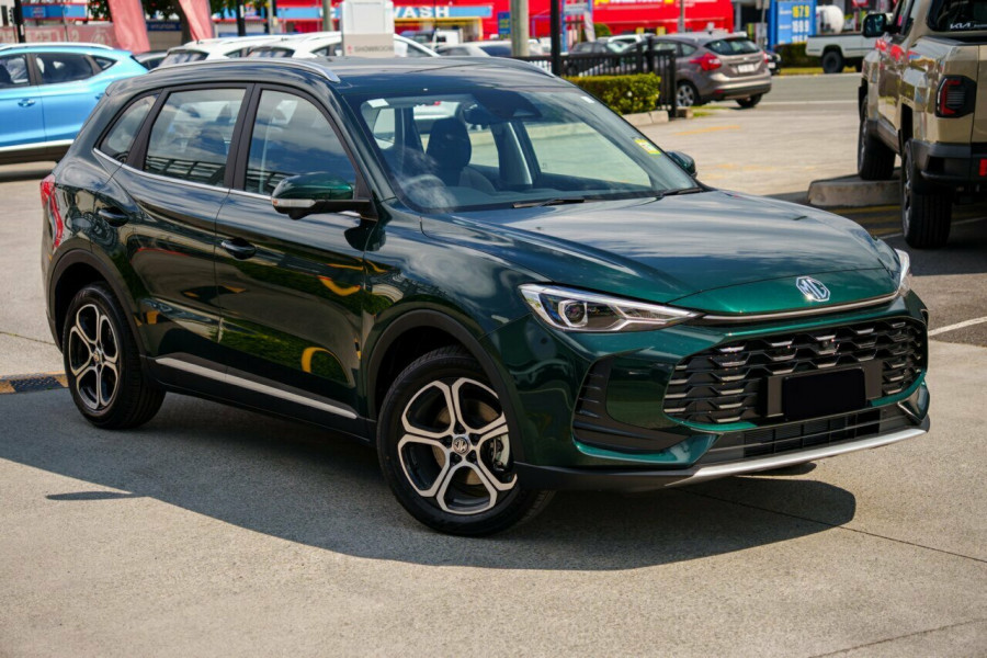 2026 MY26.5 MG ZS ZS32 Excite Hybrid+ SUV Image 1