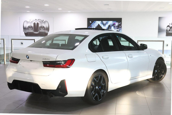 2026 MY25 BMW 3 Series G20 LCI II 330i M Sport Sedan image 4