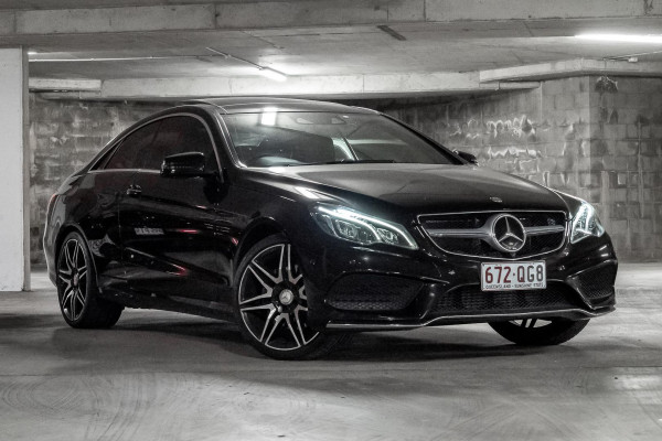 Mercedes-Benz E-Class E250 C207