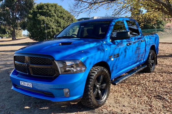 2022 Ram 1500 Express Ute