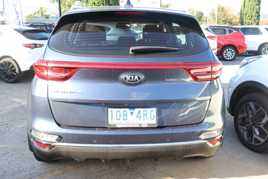 2018 Kia Sportage QL Si Premium SUV Image 9