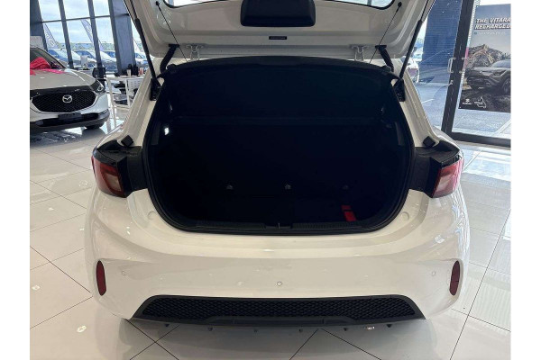 2026 MG MG3 Vibe Hatch Image 25