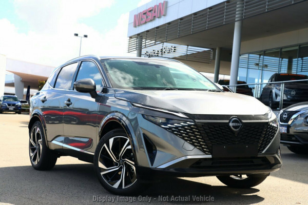 2025 Nissan QASHQAI J12 Ti-L SUV