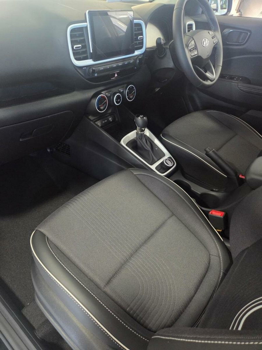 2025 MY26 Hyundai Venue QX.V5  SUV Image 18