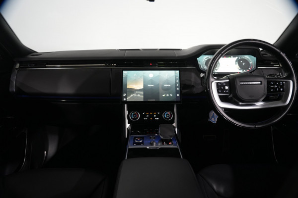 2022 Land Rover Range Rover D350 HSE SUV Image 12