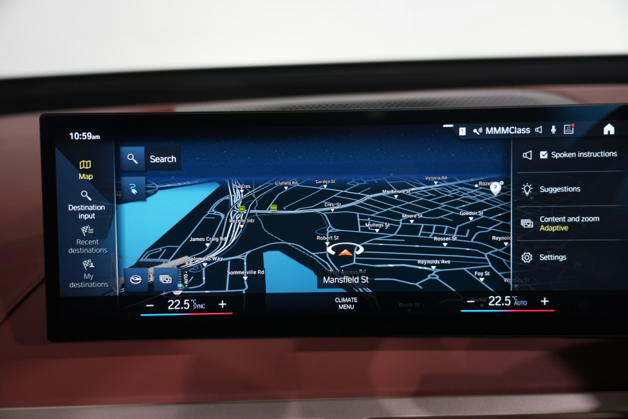 2022 BMW iX xDrive40 SUV