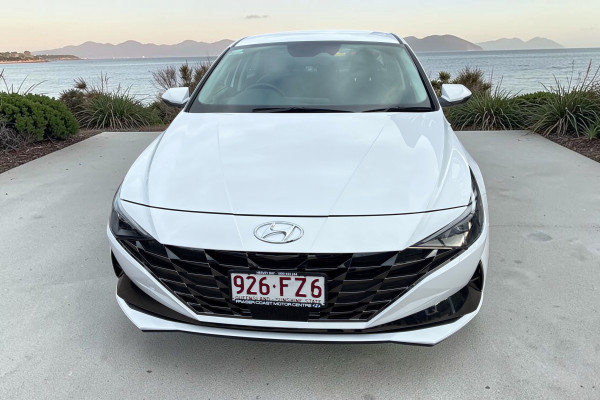 2022 MY23 Hyundai i30 CN7.V1 Active Sedan Image 8