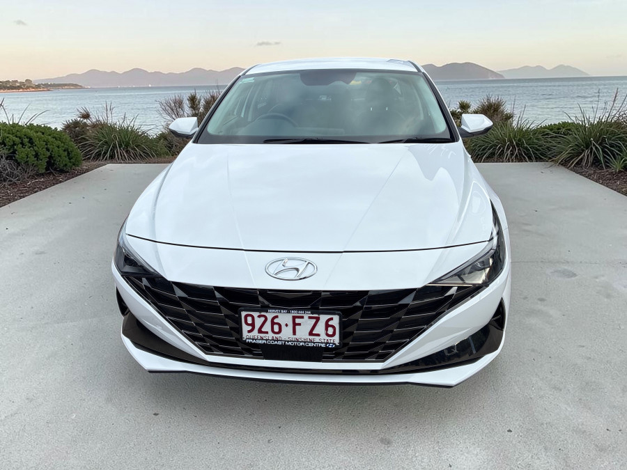 2022 MY23 Hyundai i30 CN7.V1 Active Sedan Image 8