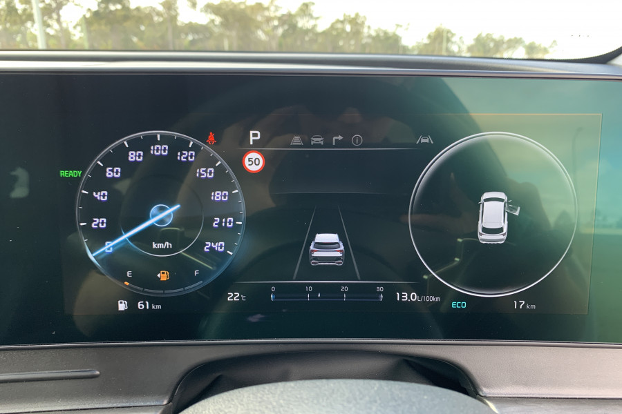 2025 Kia Sportage NQ5 HEV GT-Line SUV Image 18