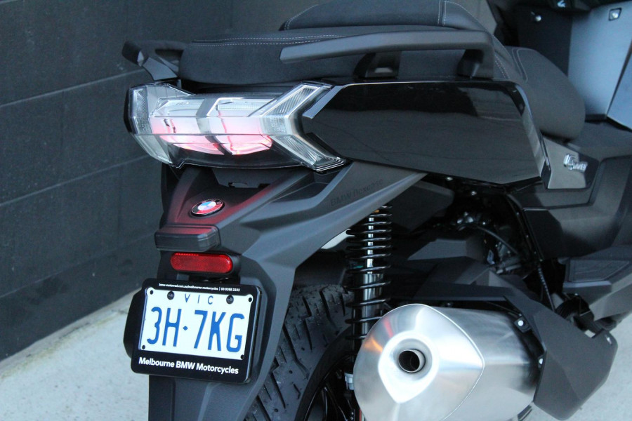 2026 BMW C 400 GT ion C 400