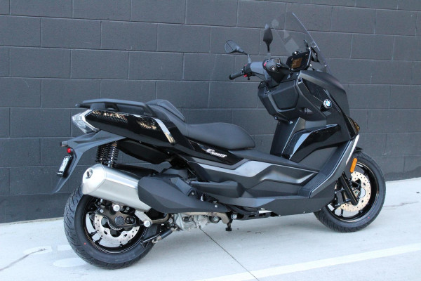 2026 BMW C 400 GT ion C 400 image 2