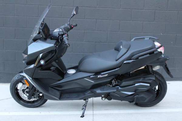 2026 BMW C 400 GT ion C 400 image 4