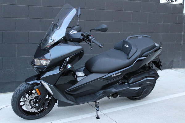 2026 BMW C 400 GT ion C 400 image 5