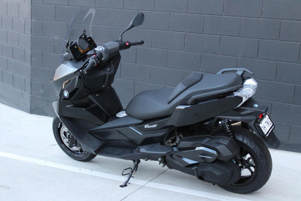 2026 BMW C 400 GT ion C 400