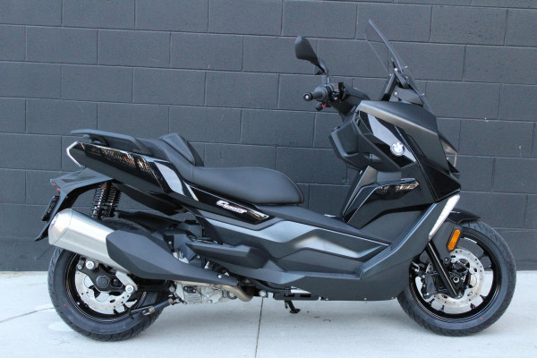 BMW C 400 GT ion C 400