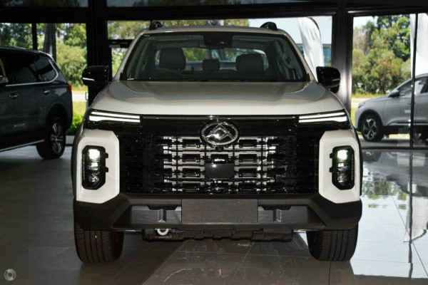 2024 LDV T60 SK8C Max PLUS Mega Tub Ute