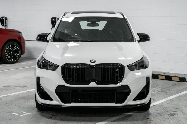 2026 BMW X1 U11 M35i xDrive SUV image 4