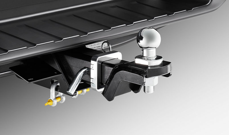 Tow Bar & Tongue Kit (For Ute Models)