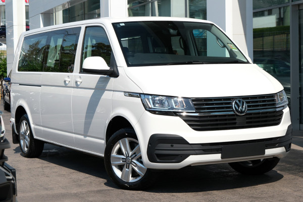 Volkswagen Multivan Comfortline Premium LWB