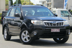 Subaru Forester X AWD Luxury Edition S3 MY12