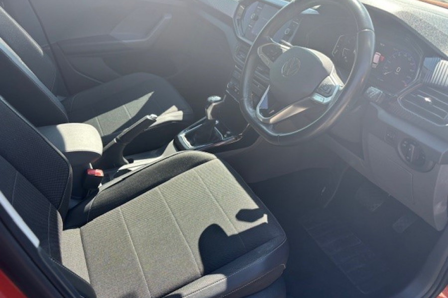 2021 Volkswagen T-Cross C11 85TSI CityLife SUV Image 11