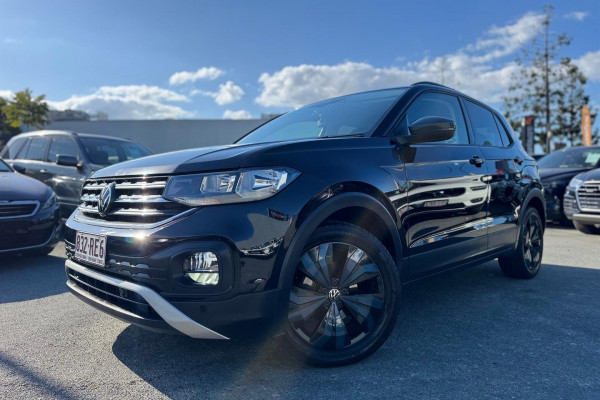 2021 Volkswagen T-Cross C11 85TSI CityLife SUV Image 2