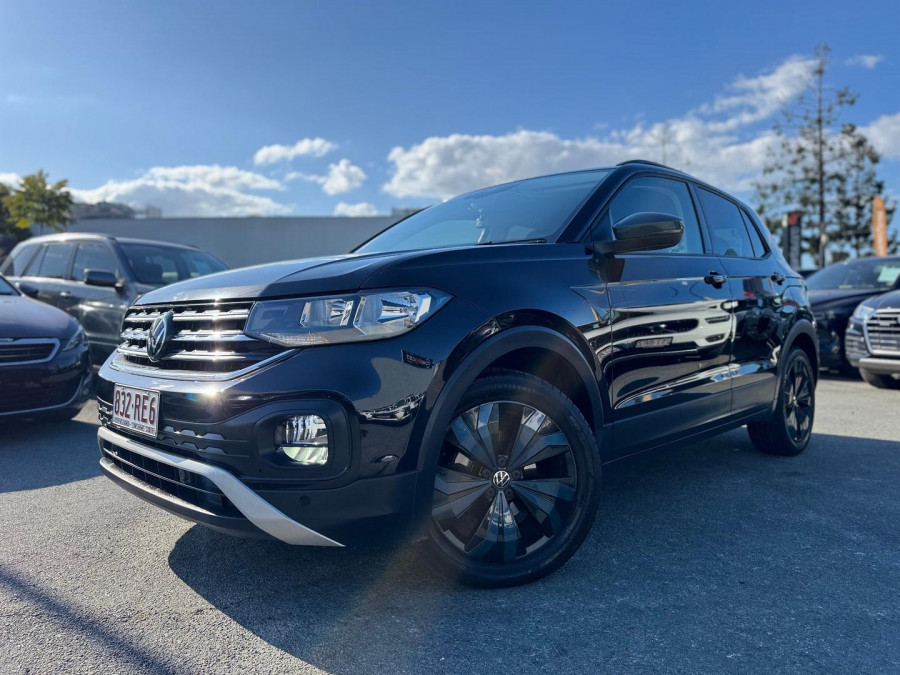 2021 Volkswagen T-Cross C11 85TSI CityLife SUV Image 2