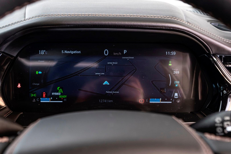2023 Jeep Grand Cherokee WL Summit Reserve 4xe SUV