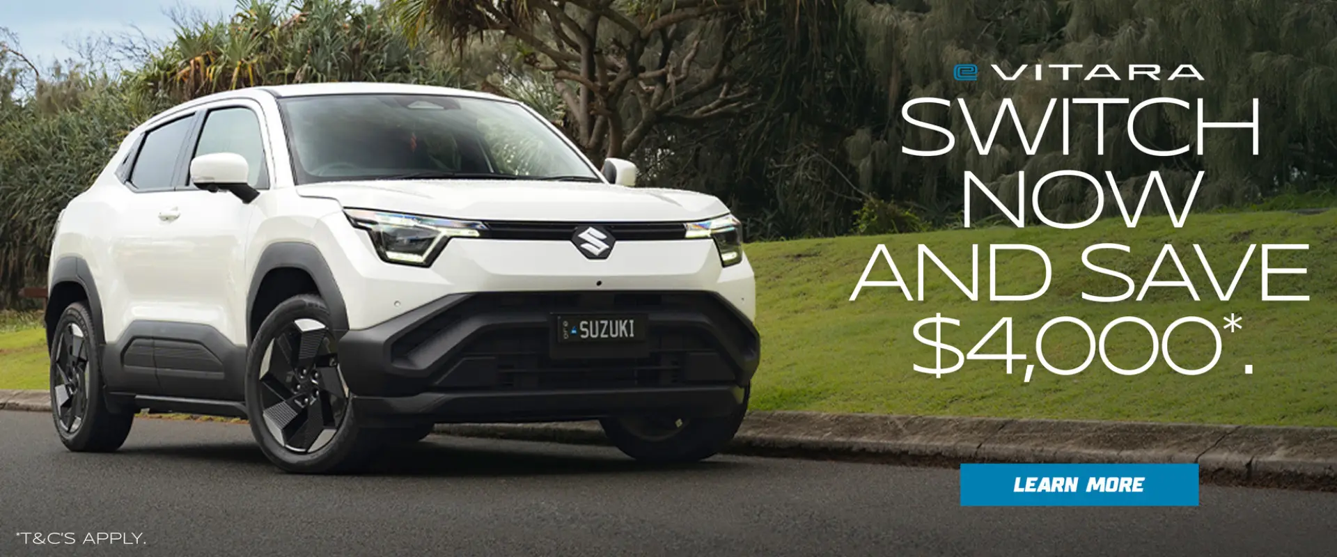 Suzuki Offers