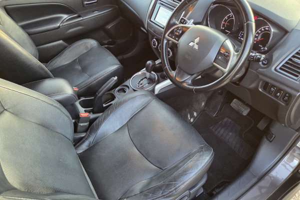 2012 Mitsubishi ASX XB Aspire SUV Image 10