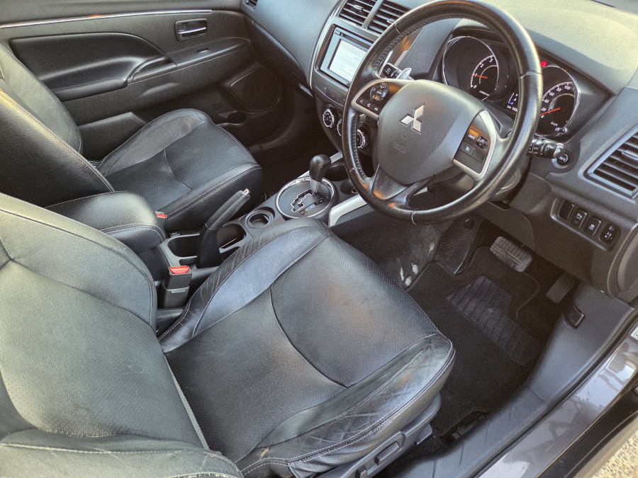 2012 Mitsubishi ASX XB Aspire SUV Image 10