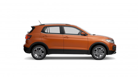 2020 MY21 Volkswagen T-Cross C1 85TSI Style Suv