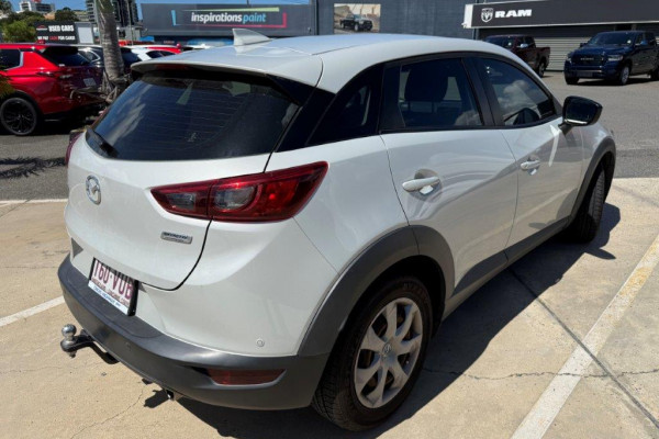 2015 MY16 Mazda CX-3 DK Neo SUV