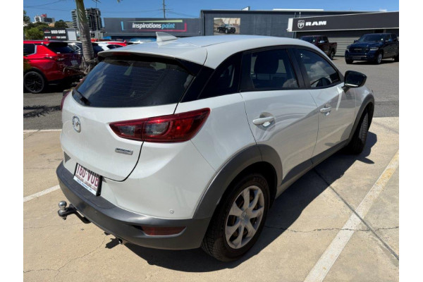 2015 MY16 Mazda CX-3 DK Neo SUV