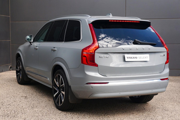 2024 MY25 Volvo XC90 L Series Ultra B6 Bright SUV Image 4