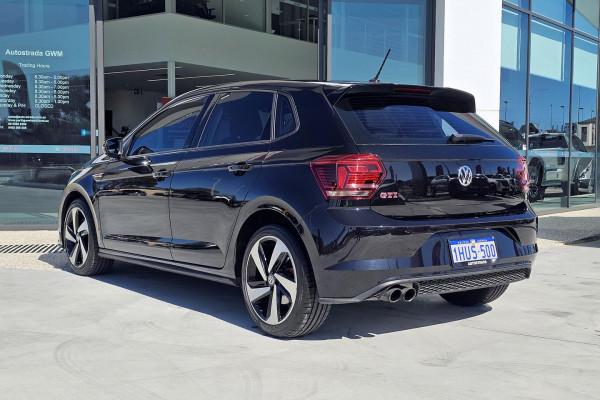 2020 Volkswagen Polo AW GTI Hatch Image 4
