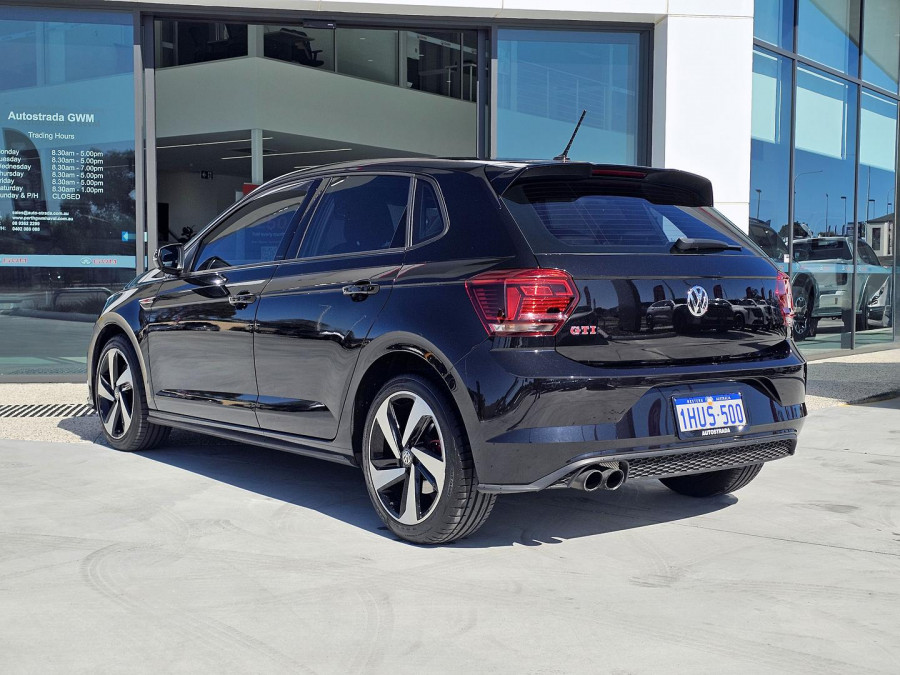 2020 Volkswagen Polo AW GTI Hatch Image 4