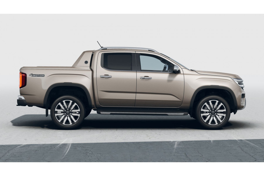 2024 Volkswagen Amarok NF TSI452 Aventura Ute Image 8