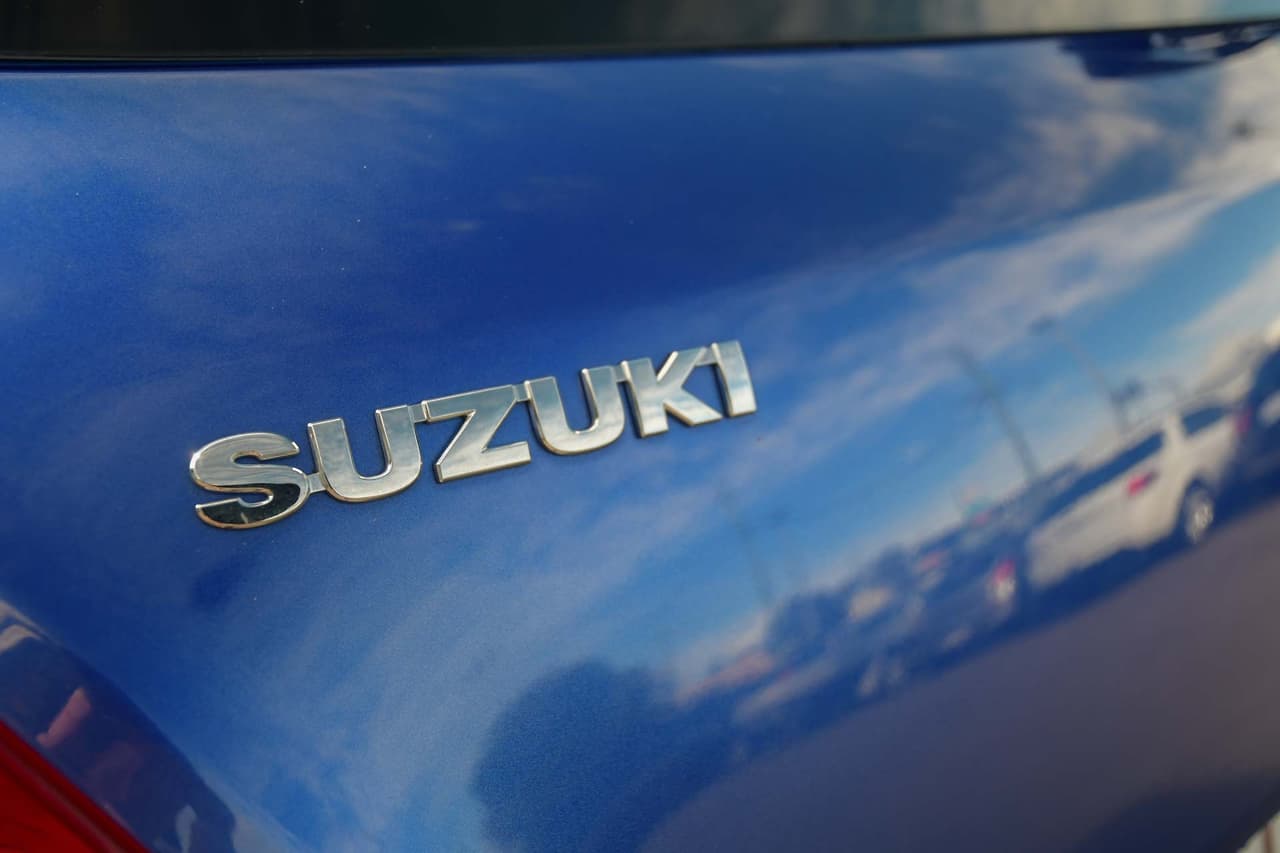2015 Suzuki Swift FZ MY15 GL Navigator Hatchback Image 6