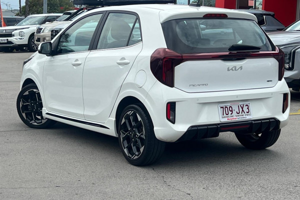 2024 Kia Picanto JA PE2 GT-Line Hatch Image 4