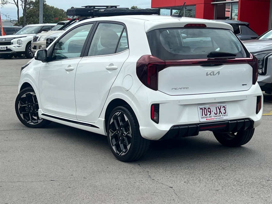 2024 Kia Picanto JA PE2 GT-Line Hatch Image 4