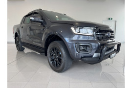 2021 MY21.25 Ford Ranger PX MkIII Wildtrak Ute