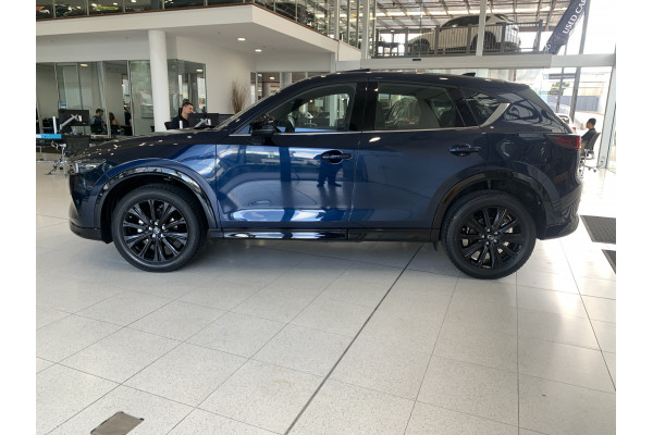 2024 Mazda CX-5 KF Series G35 GT SP SUV