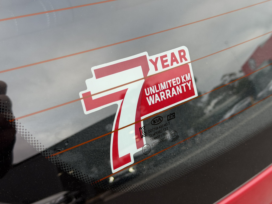 2016 MY17 Kia Picanto TA Si Hatch Image 7